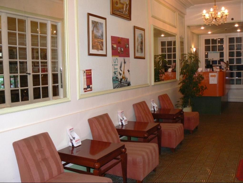 Hôtel Du Brabant Paris Exterior foto