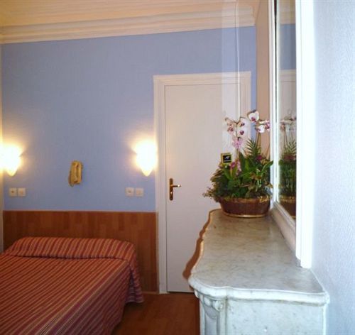 Hôtel Du Brabant Paris Exterior foto